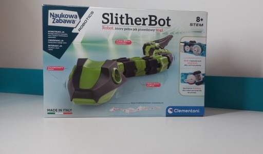 Zdjęcie oferty: SlitherBot-zabawka wąż