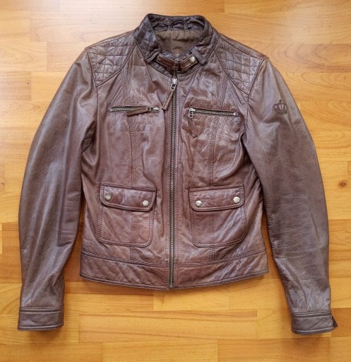 Zdjęcie oferty: Kurtka skórzana damska S 38 Koenig Leatherwear