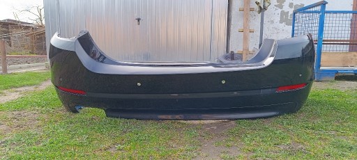 Zdjęcie oferty: BMW F10 ZDERZAK TYLNY SEDAN 09-13 668 SCHWARTZ 2