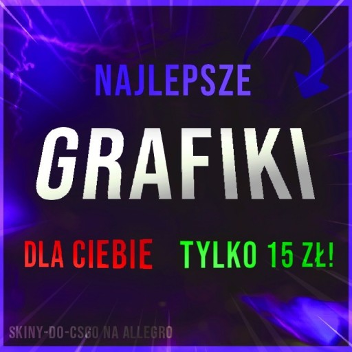 Zdjęcie oferty: GRAFIKA MINIATURKA BANNER AVATAR YOUTUBE FACEBOOK