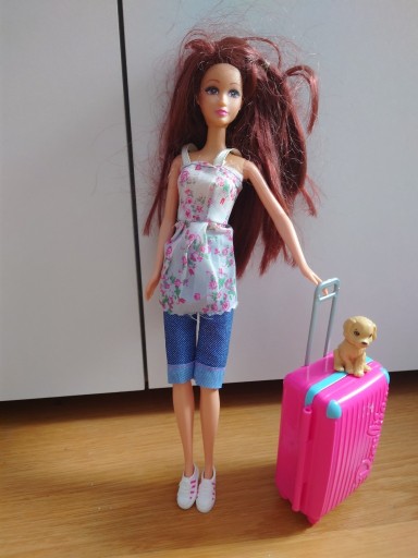 Zdjęcie oferty: Lalka Barbie, oryginalna marki Mattel