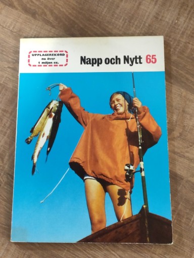 Zdjęcie oferty: Napp och Nytt 65 katalog Abu