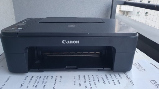 Zdjęcie oferty: Drukarka Canon PIXMA TS3150 Stan bardzo dobry