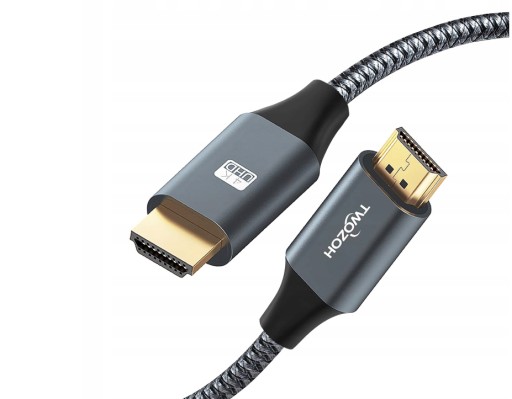 Zdjęcie oferty: Kabel HDMI-HDMI Twozoh 10m