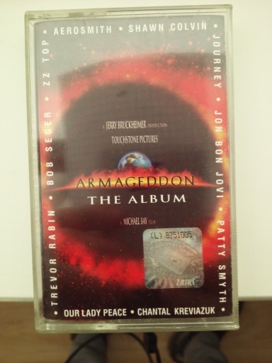 Zdjęcie oferty: Armaggeddon The Album