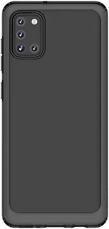 Zdjęcie oferty: Etui SAMSUNG A Cover do Galaxy A31 Czarny GP-FPA31