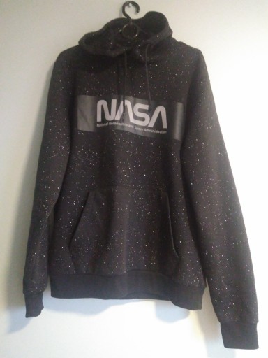 Zdjęcie oferty: Bluza z kapturem NASA House Brand L