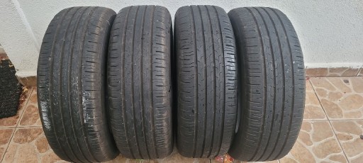 Zdjęcie oferty: Opony Continental 6 215/55R17 94V