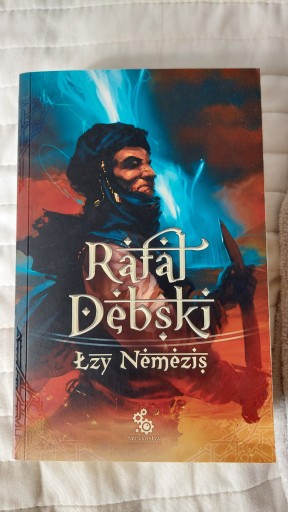 Zdjęcie oferty: Rafał Dębski - Łzy Nemezis