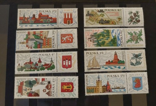 Zdjęcie oferty: Fi 1769-76** Turystyka Rok 1969