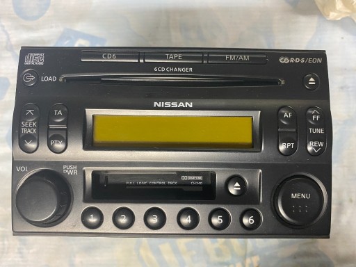 Zdjęcie oferty: Radio Clarion PP-2009T Nissan