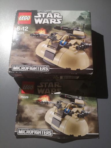 Zdjęcie oferty: LEGO Star Wars 75029