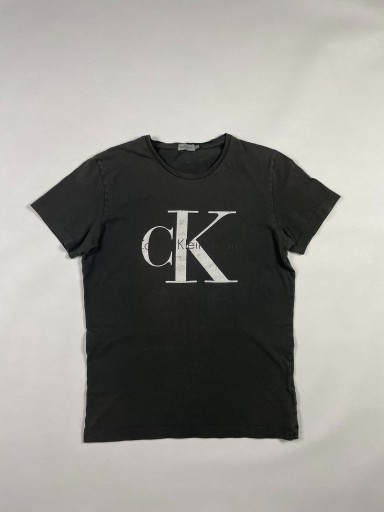 Zdjęcie oferty: T-shirt Calvin Klein Jeans S szara