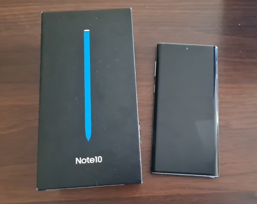 Zdjęcie oferty: Samsung Galaxy Note 10