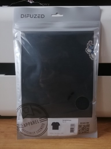 Zdjęcie oferty: Koszulka t shirt Pokemon Pixel Dratini Difuzed 