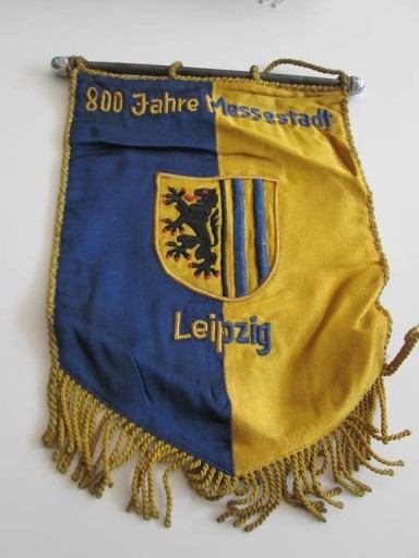 Zdjęcie oferty: LEIPZIG  PROPORCZYK 20/25 cm