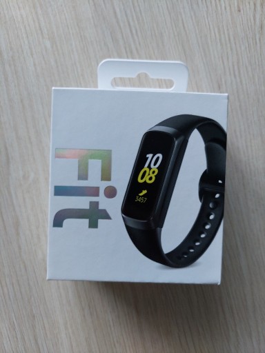 Zdjęcie oferty: Zegarek Samsung fit r370