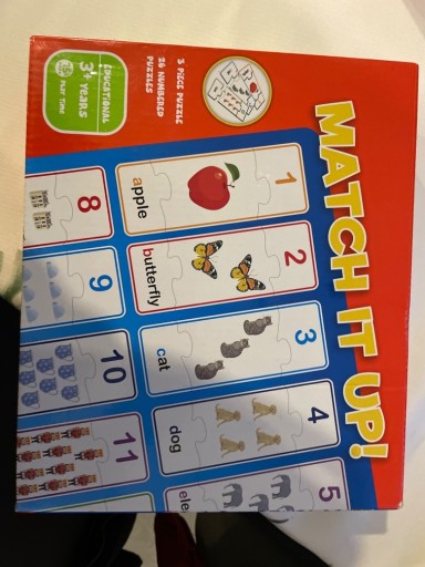 Zdjęcie oferty: Match it Up