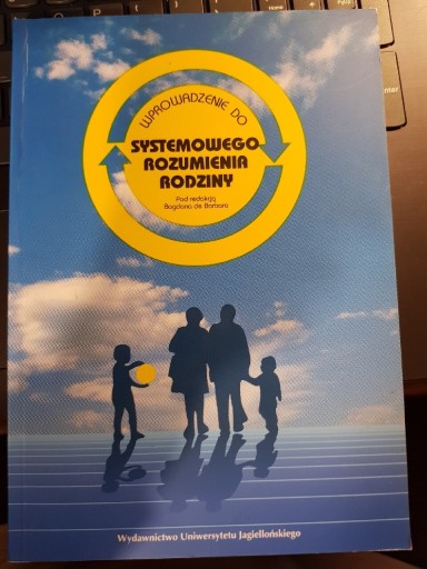 Zdjęcie oferty: Wprowadzenie do systemowego rozumienia rodziny 