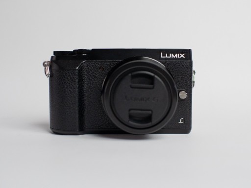 Zdjęcie oferty: Panasonic Lumix DMC-GX80 z obiektywem 12-32