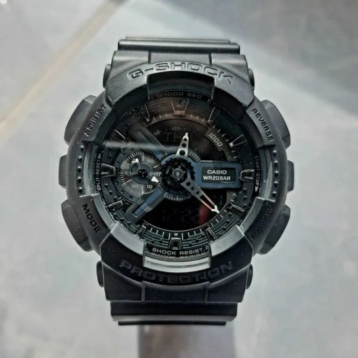 Zdjęcie oferty: Zegarek Cassio G-SHOCK GA-110-1BER