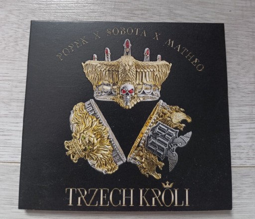 Zdjęcie oferty: Popek x Sobota x Matheo - Trzech króli 