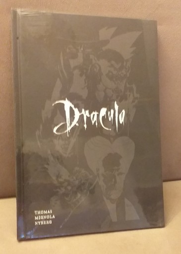 Zdjęcie oferty: Dracula Roy Thomas, Mike Mignola - (okładka limitowana) NOWY