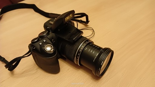 Zdjęcie oferty: aparat fotograficzny Fujifilm HS10