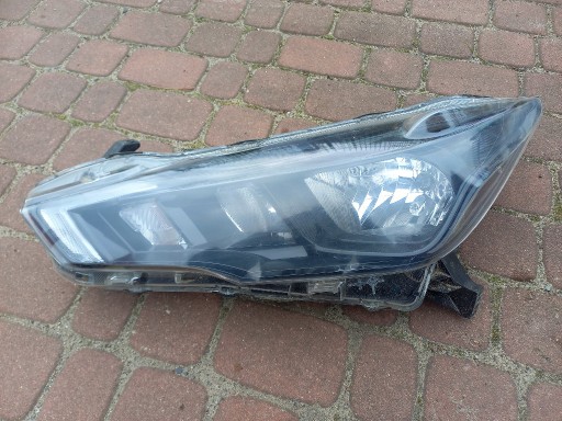 Zdjęcie oferty: Lampa lewa, prawa Nissan Micra K14