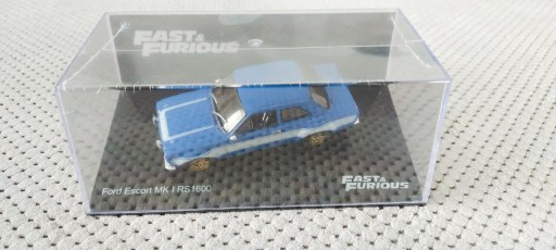 Zdjęcie oferty: Ford Escort Mk rs1600