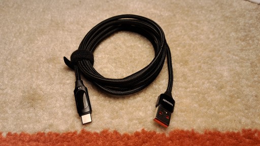 Zdjęcie oferty: Kabel USB to C pomiar mocy 2 m
