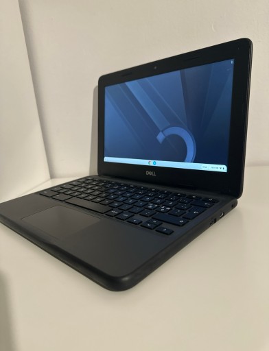 Zdjęcie oferty: Chromebook Dell 3100 4GB RAM 16GB 11,6"