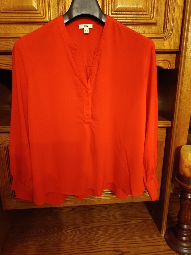 Zdjęcie oferty: Czerwona bluzka 