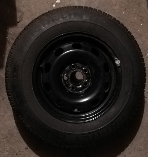 Zdjęcie oferty: Koło, felga 175/80/R14 VW Golf, Leon, Octavia