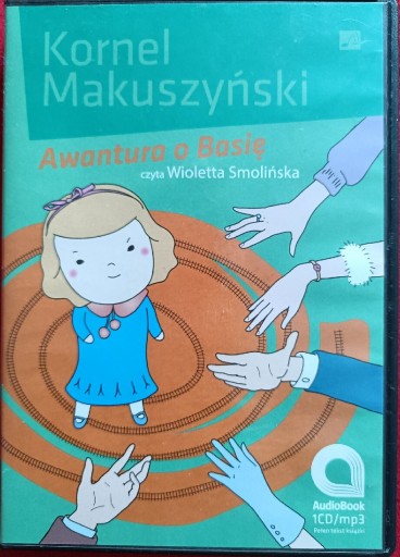 Zdjęcie oferty: Audiobook - Awantura o Basię - K. Makuszyński