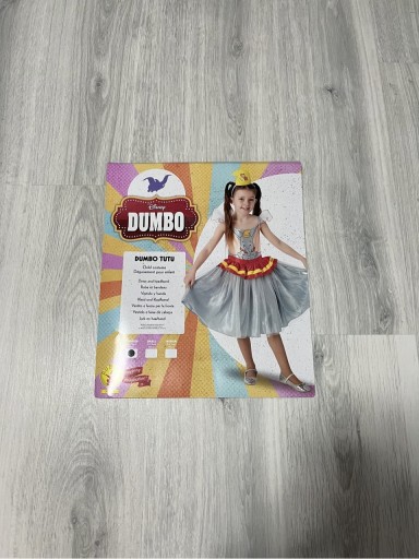 Zdjęcie oferty: Przebranie sukienka Dumbo