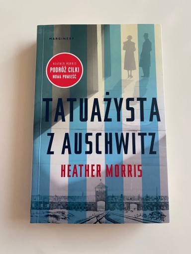 Zdjęcie oferty: Tatuażysta z Auschwitz Heather Morris