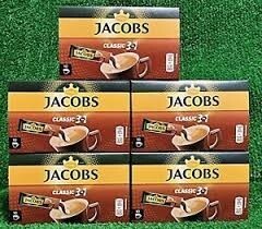 Zdjęcie oferty: Kawa Jacobs Classic 3w1, 5 X10 saszetek