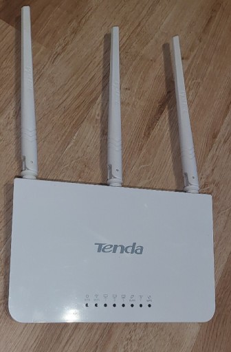 Zdjęcie oferty: Router n300 f3