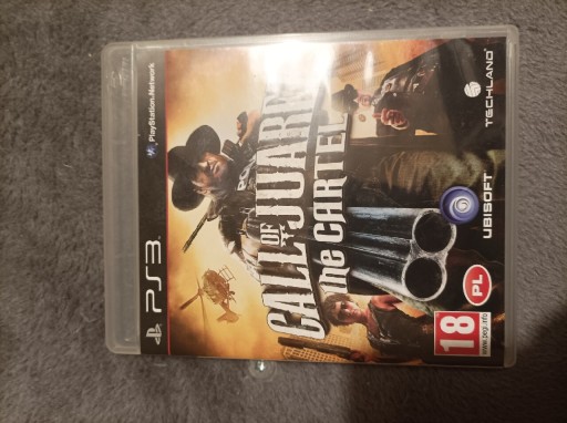 Zdjęcie oferty: Call of Juarez Cartel - PS3