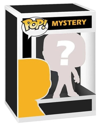 Zdjęcie oferty: Funko POP! Mystery, Zestaw Mystery Box