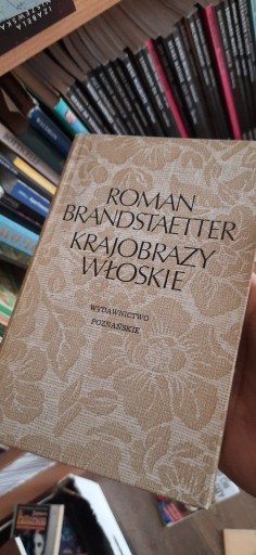 Zdjęcie oferty: roman brandsteatter krajobrazy wloskie 01