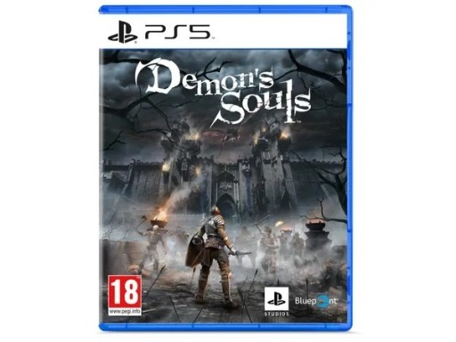 Zdjęcie oferty: Gra na PS5  Demon's Souls 