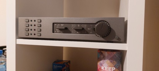 Zdjęcie oferty: Oryginalny Przedwzmacniacz QUAD 34 z moduł gramofonowy 