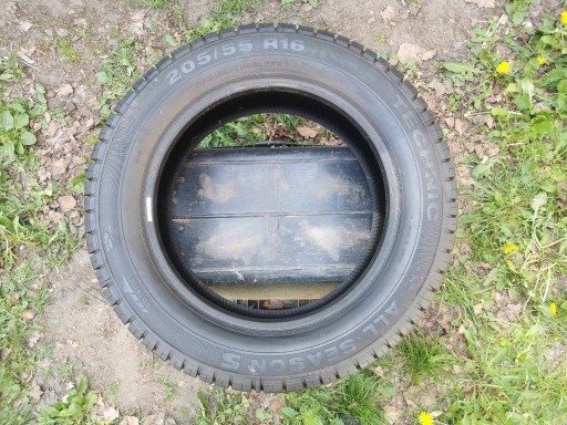 Zdjęcie oferty: Opona Wielosezonowa Technic AllSeason 5 205/55 R16