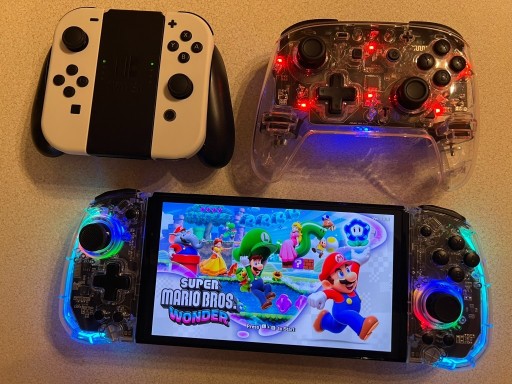 Zdjęcie oferty: Nintendo Switch OLED