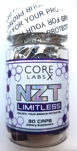 Zdjęcie oferty: NZT LIMITELSS 30 caps 100mg