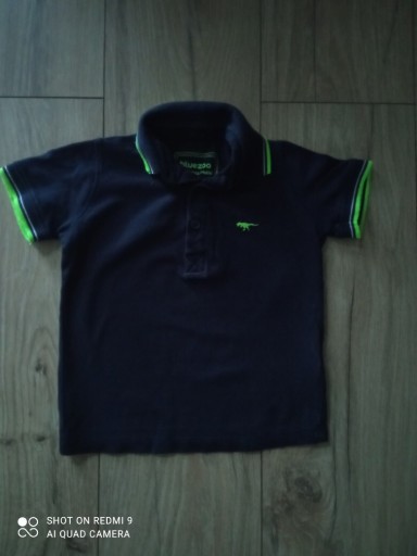 Zdjęcie oferty: Bluezoo bluzka polo 104 3-4