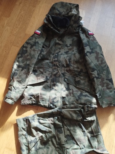 Zdjęcie oferty: Kurtka Goretex ubranie ochronne wz.128/MON