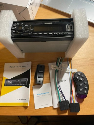 Zdjęcie oferty: Radio samochodowe  R2207 